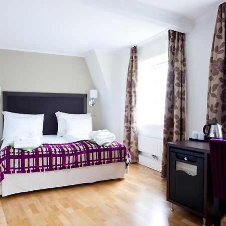 Quality Hotel Augustin Trondheim Esterno foto