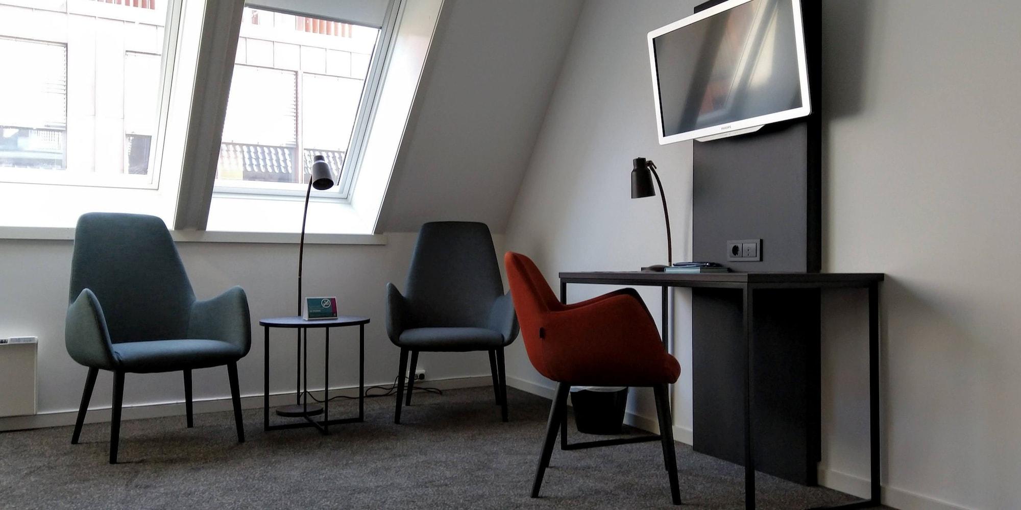 Quality Hotel Augustin Trondheim Esterno foto