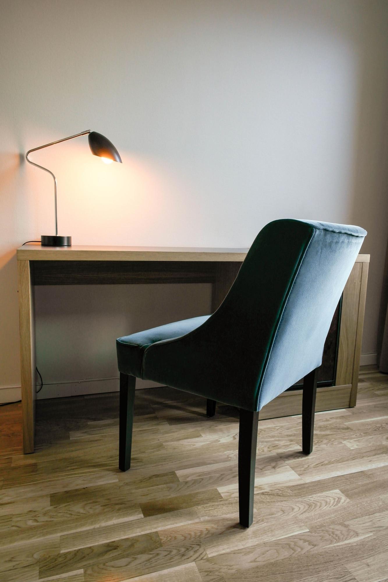 Quality Hotel Augustin Trondheim Esterno foto