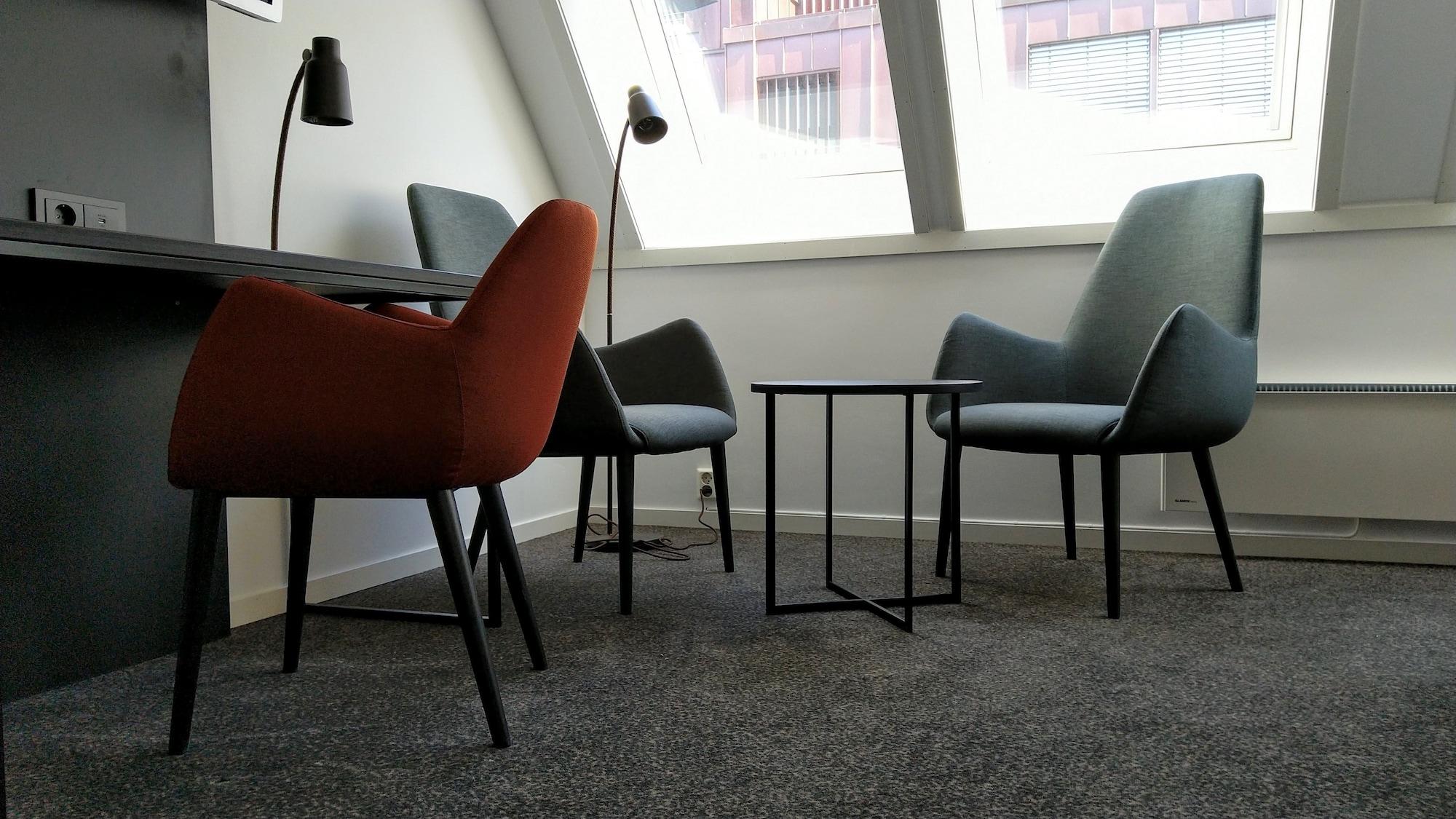 Quality Hotel Augustin Trondheim Esterno foto