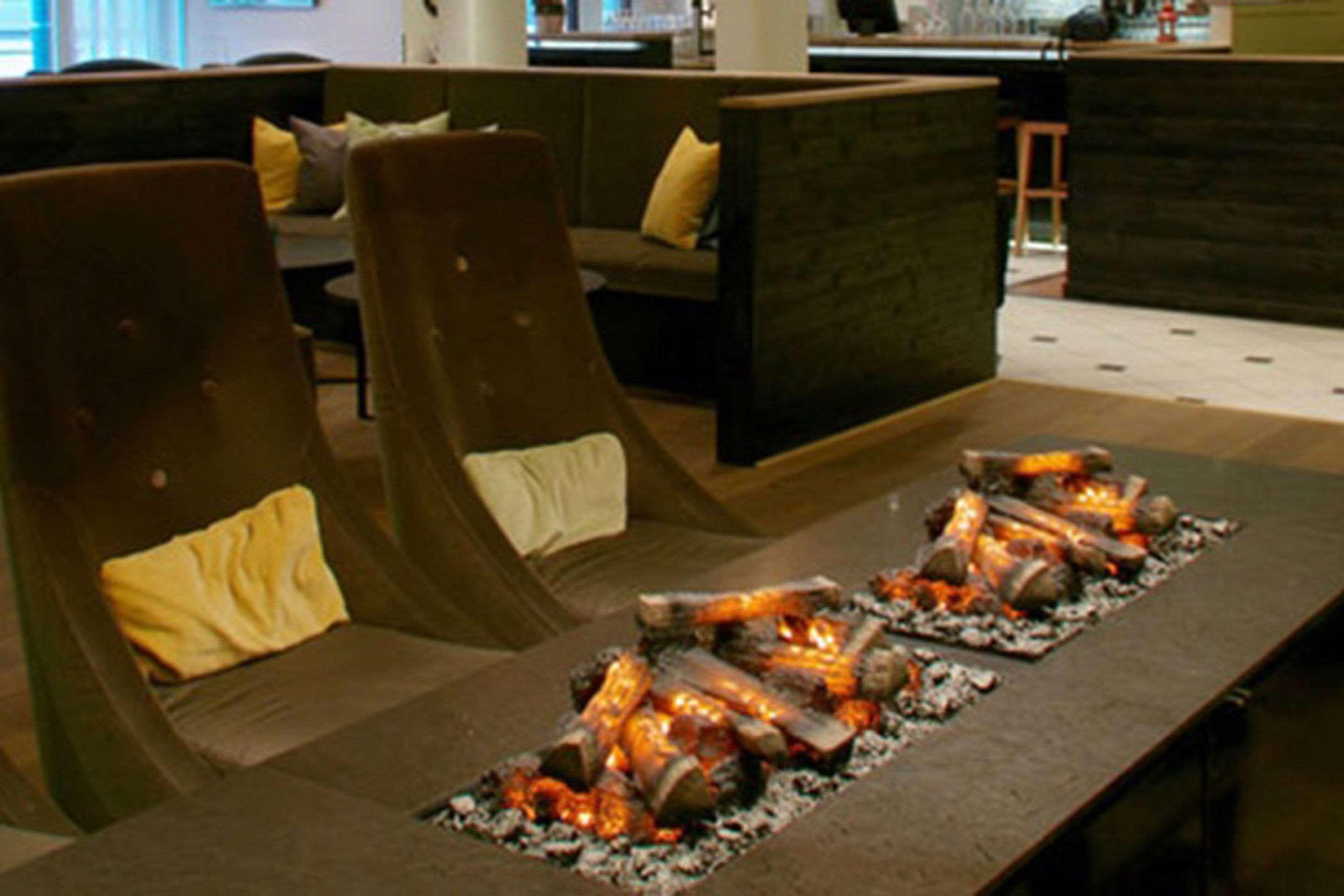 Quality Hotel Augustin Trondheim Esterno foto