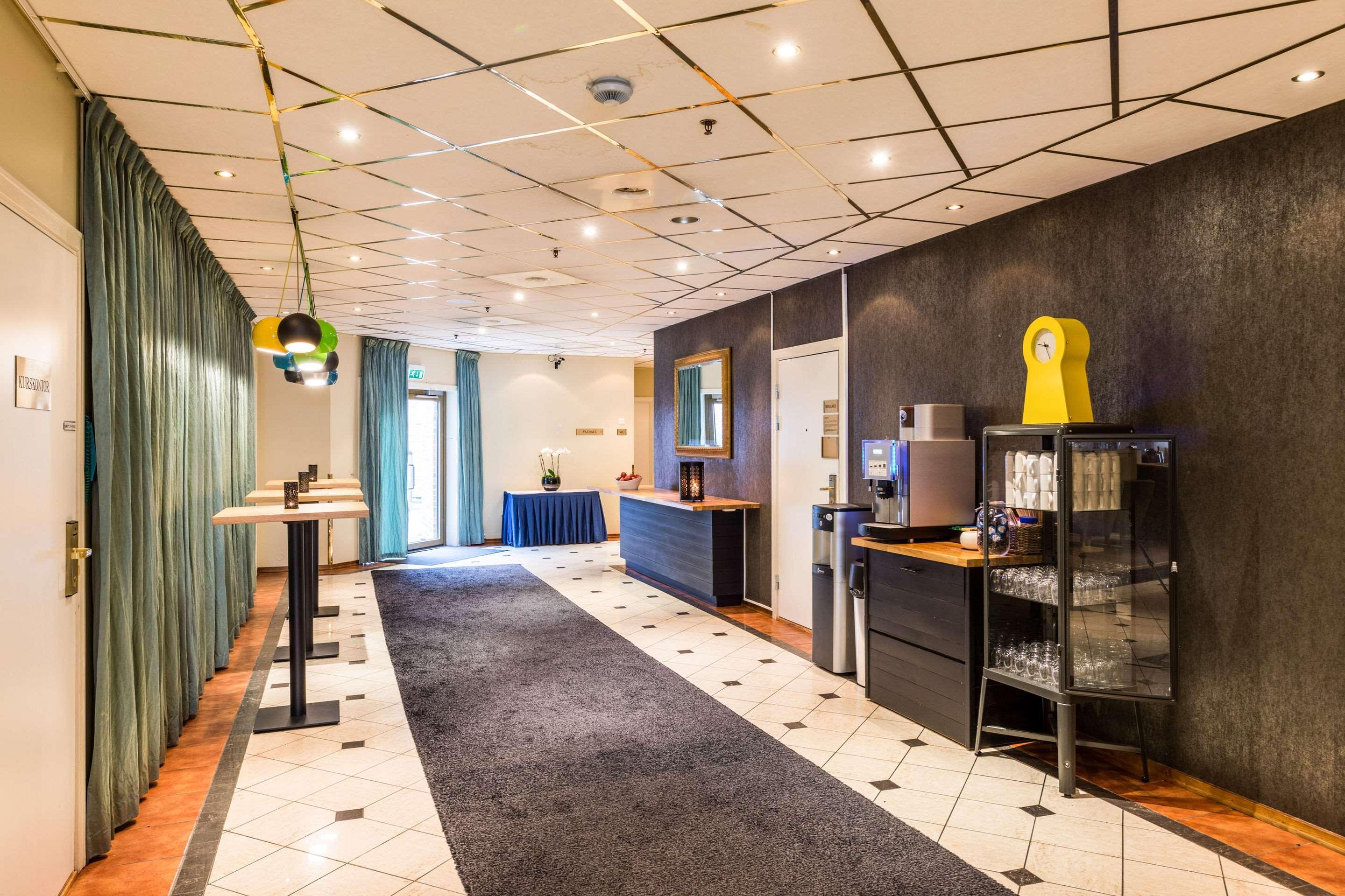 Quality Hotel Augustin Trondheim Esterno foto