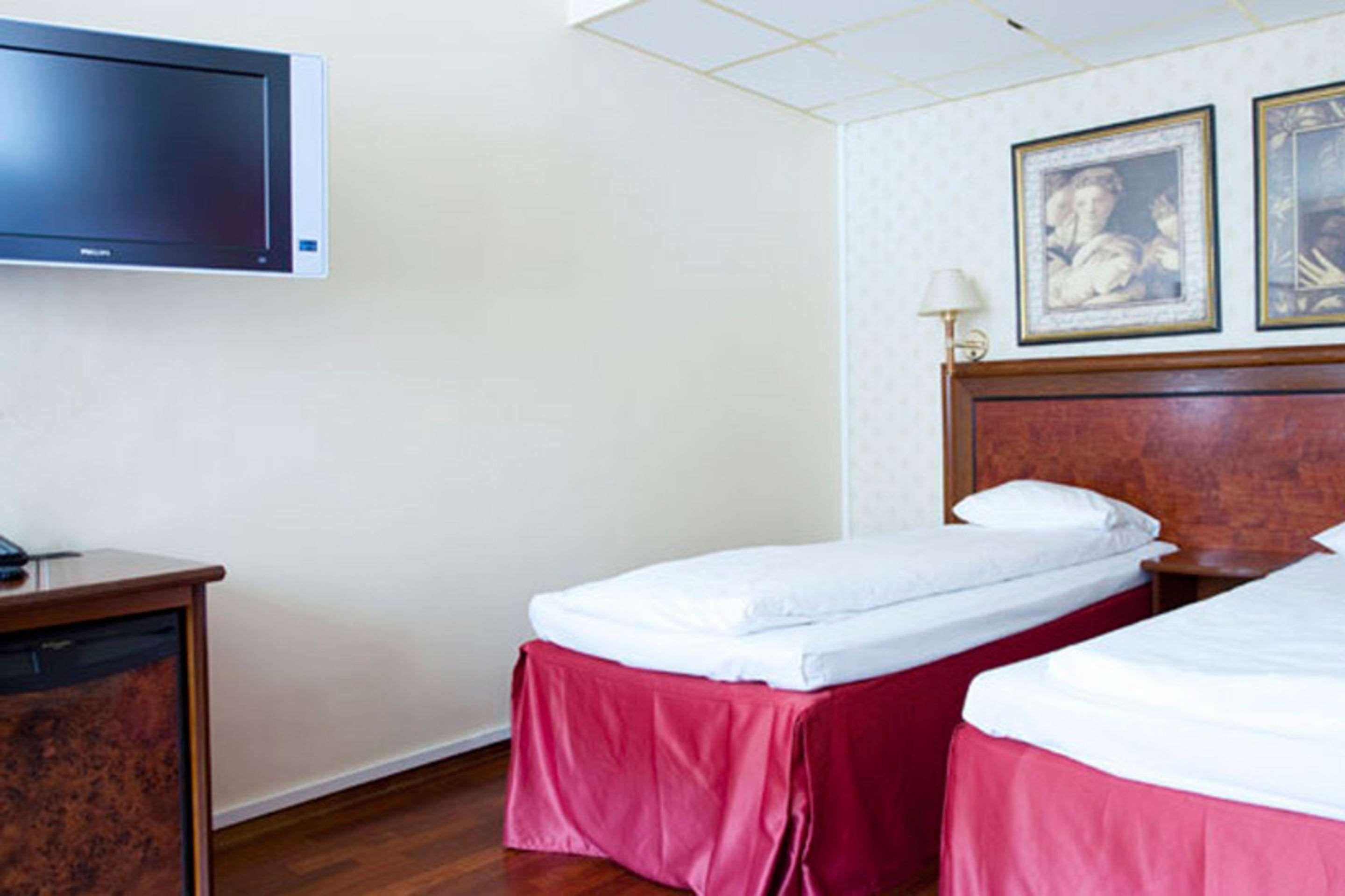 Quality Hotel Augustin Trondheim Esterno foto
