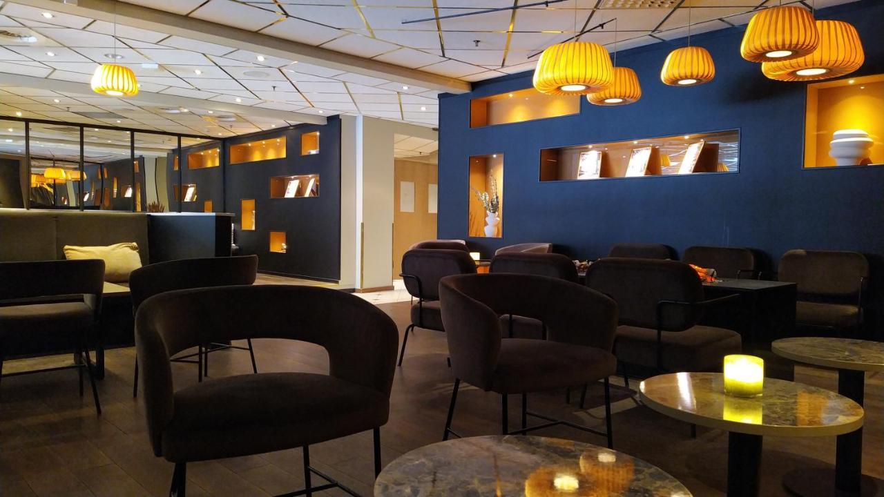 Quality Hotel Augustin Trondheim Esterno foto