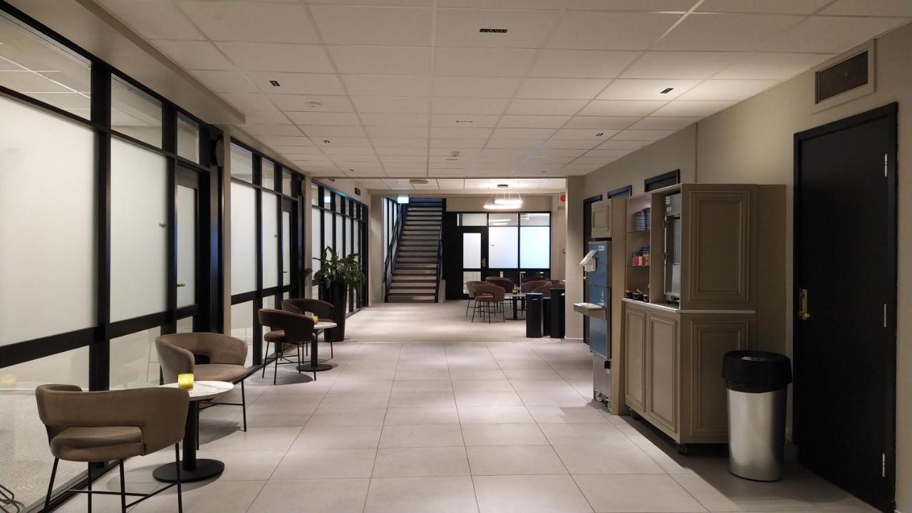 Quality Hotel Augustin Trondheim Esterno foto