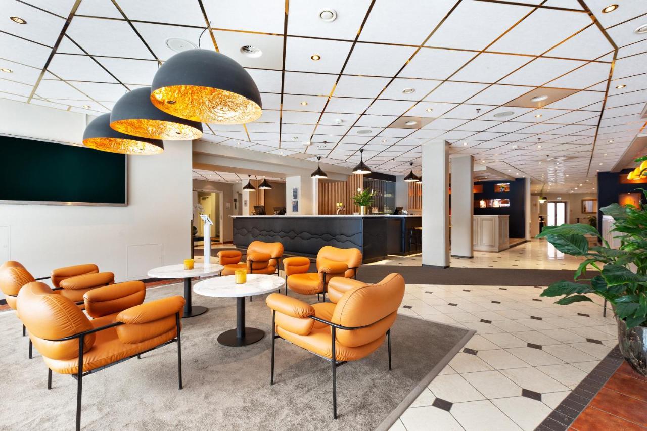Quality Hotel Augustin Trondheim Esterno foto