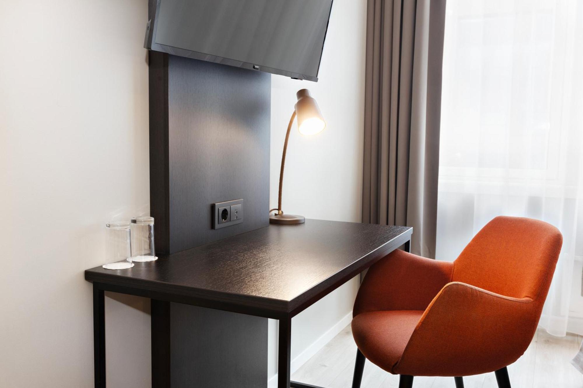 Quality Hotel Augustin Trondheim Esterno foto