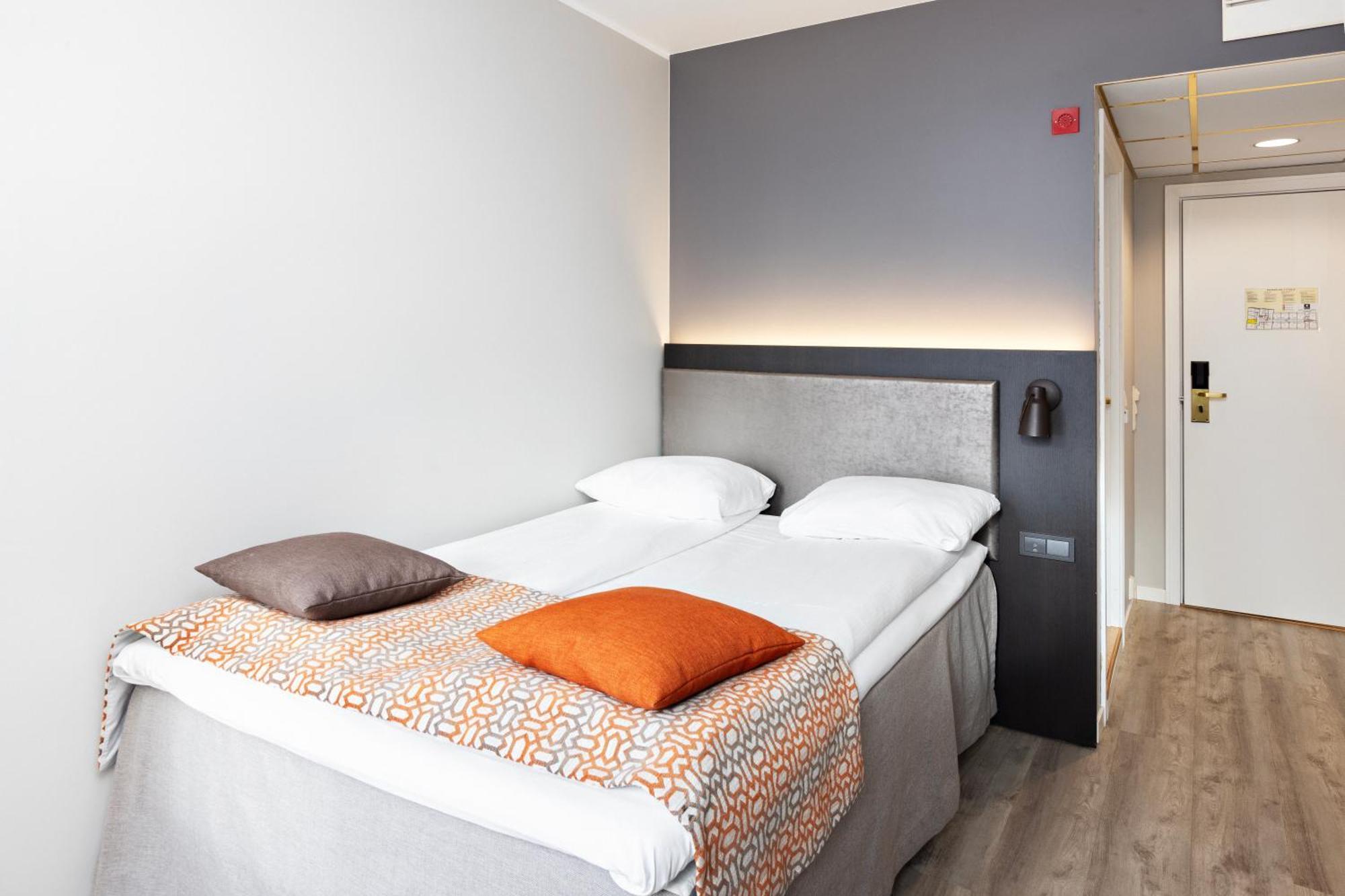 Quality Hotel Augustin Trondheim Esterno foto