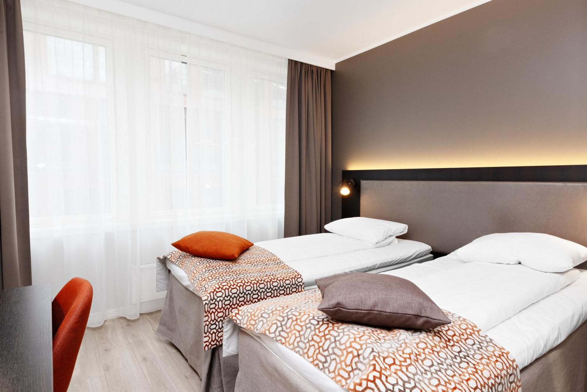 Quality Hotel Augustin Trondheim Esterno foto