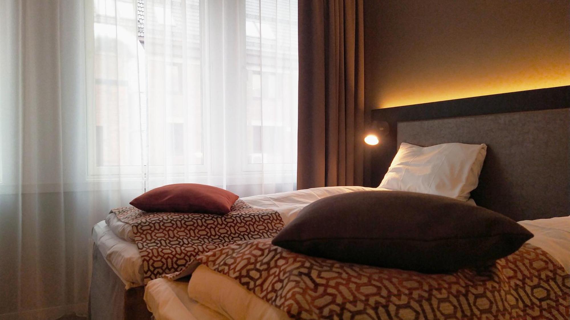 Quality Hotel Augustin Trondheim Esterno foto