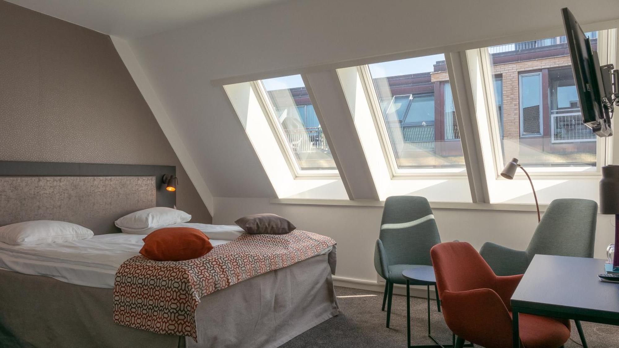 Quality Hotel Augustin Trondheim Esterno foto