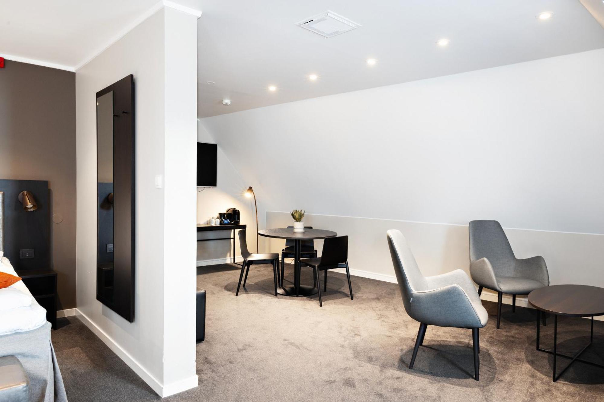 Quality Hotel Augustin Trondheim Esterno foto
