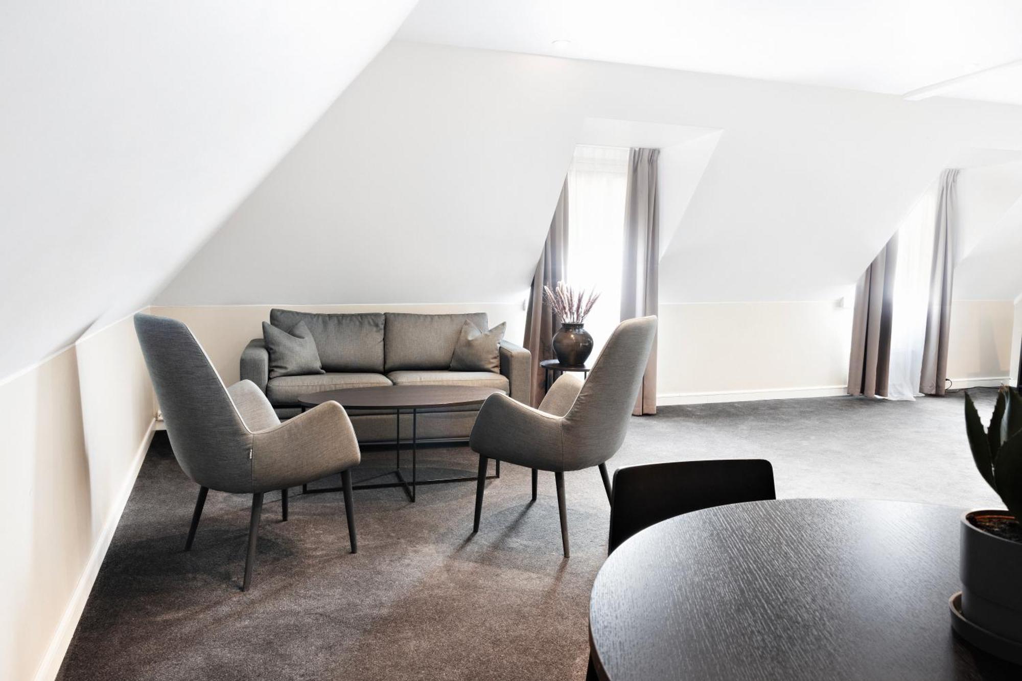 Quality Hotel Augustin Trondheim Esterno foto