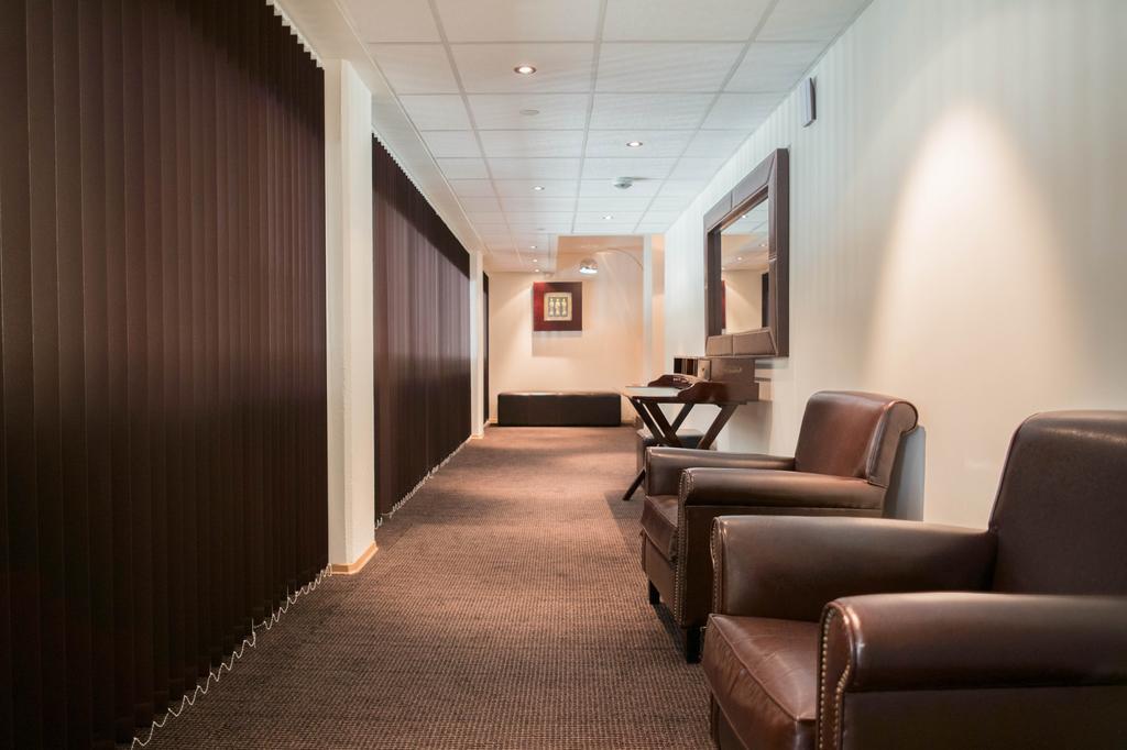 Quality Hotel Augustin Trondheim Esterno foto