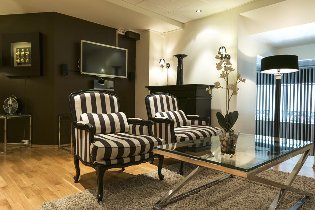 Quality Hotel Augustin Trondheim Esterno foto
